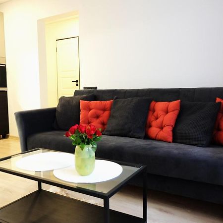 Appartement Jaukus Koko Butas 1 Aukste à Kaunas Extérieur photo