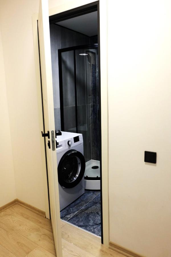 Appartement Jaukus Koko Butas 1 Aukste à Kaunas Extérieur photo