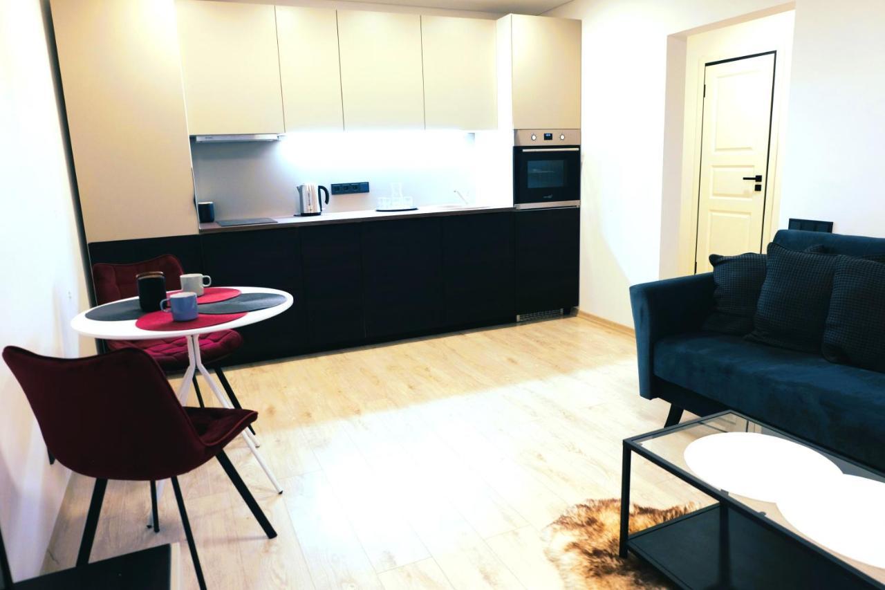 Appartement Jaukus Koko Butas 1 Aukste à Kaunas Extérieur photo