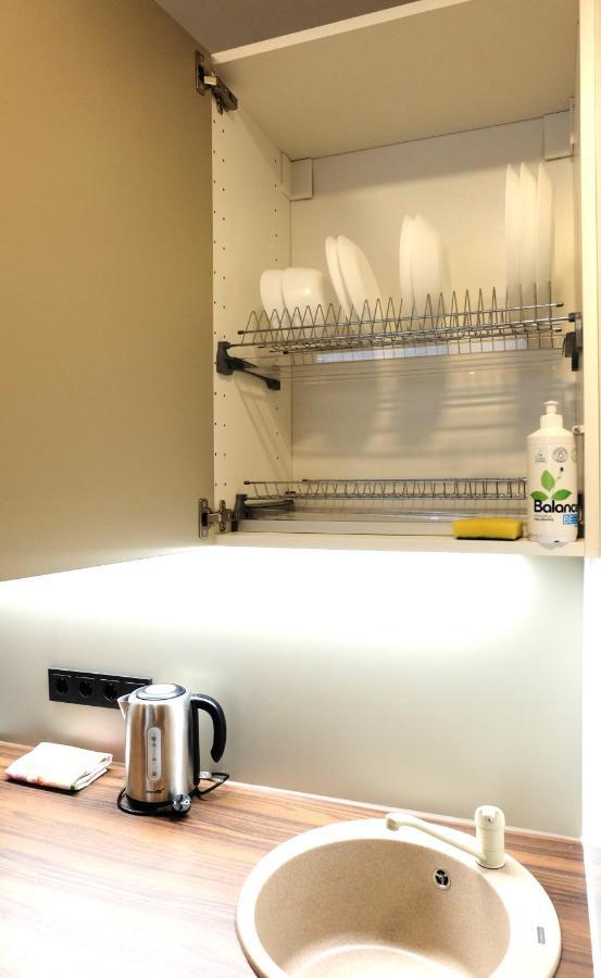 Appartement Jaukus Koko Butas 1 Aukste à Kaunas Extérieur photo