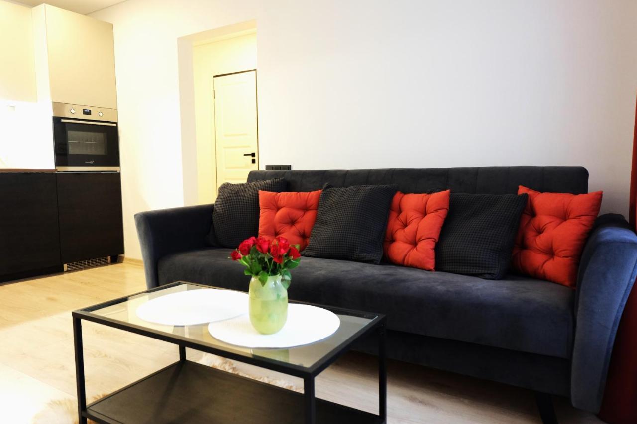 Appartement Jaukus Koko Butas 1 Aukste à Kaunas Extérieur photo