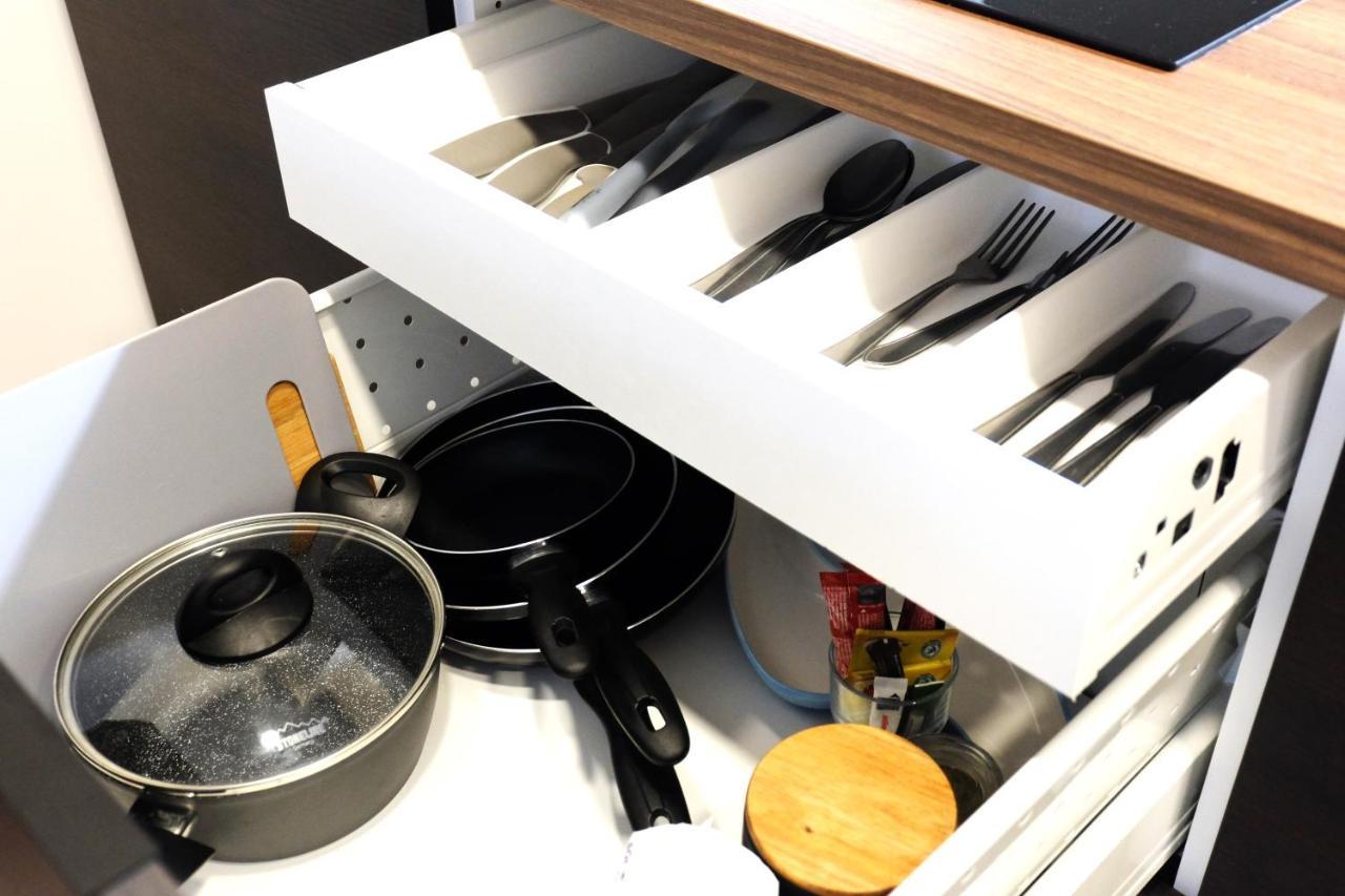 Appartement Jaukus Koko Butas 1 Aukste à Kaunas Extérieur photo