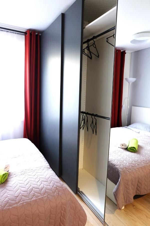 Appartement Jaukus Koko Butas 1 Aukste à Kaunas Extérieur photo
