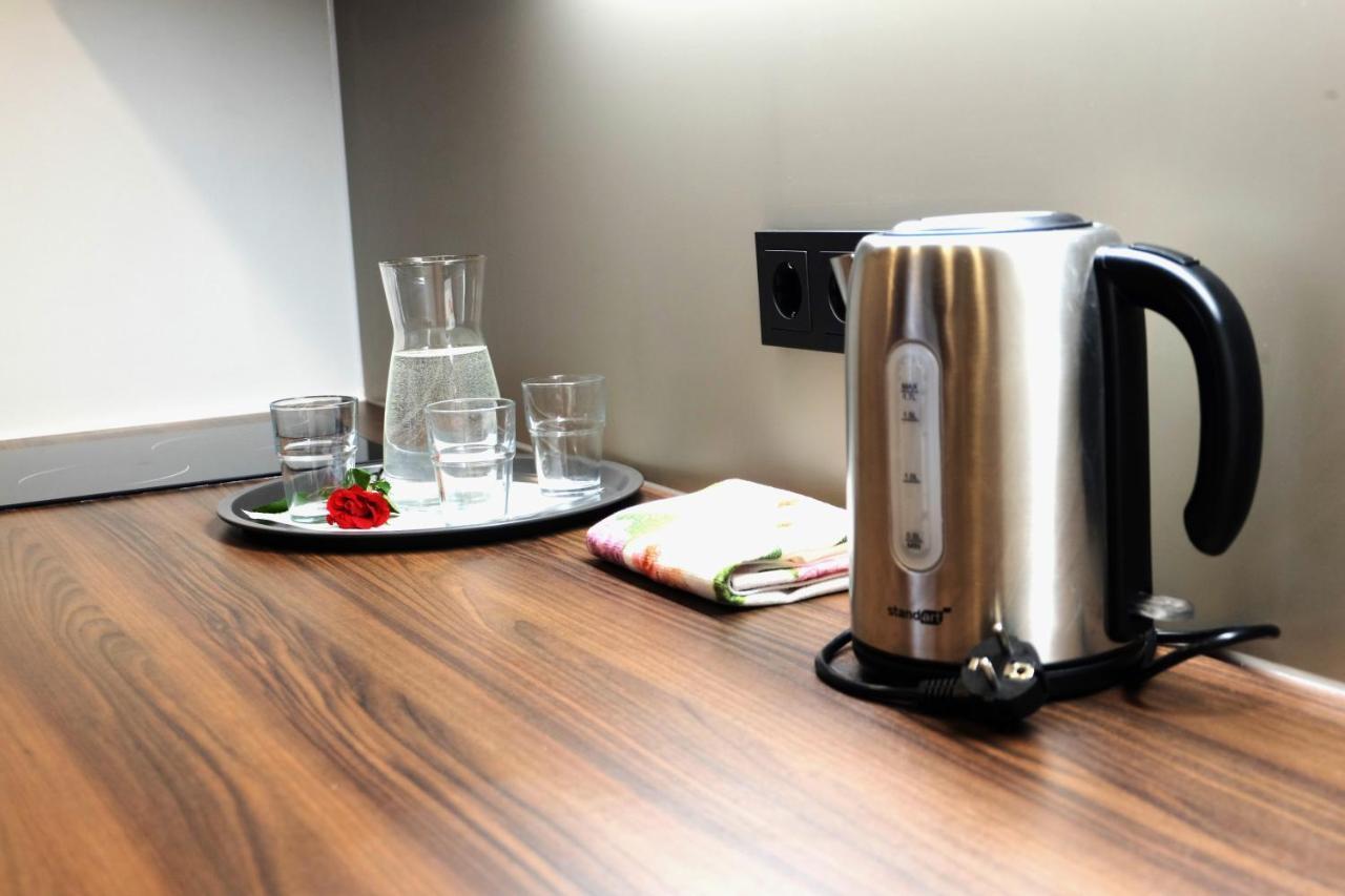 Appartement Jaukus Koko Butas 1 Aukste à Kaunas Extérieur photo